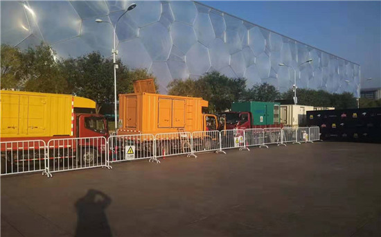 武隆400KW发电机组适配电缆规格选型指南