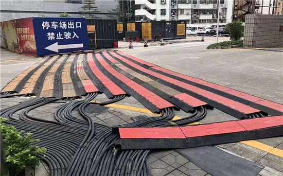 武隆发电机组电缆选型完整具体步骤（工程通用标准流程）